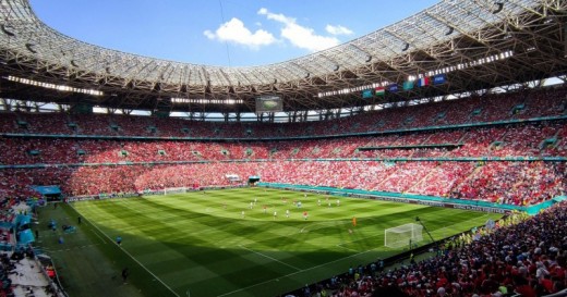 Allianz Riviera Stadiontour Kindertarief Cadeau