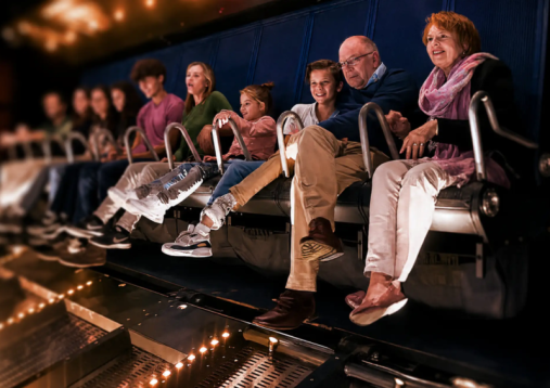 Amsterdam: THIS IS HOLLAND – ultieme vliegervaring