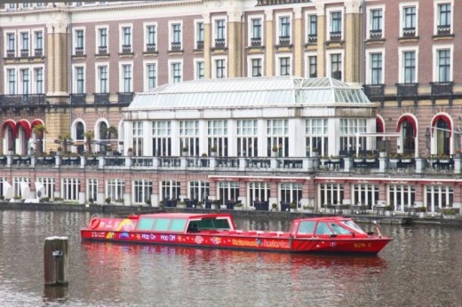 Hop on Hop off City Sightseeing Kanaalcruise 24 uur kids