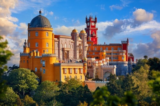 Jeep Tour Sintra - 1/2 Dia