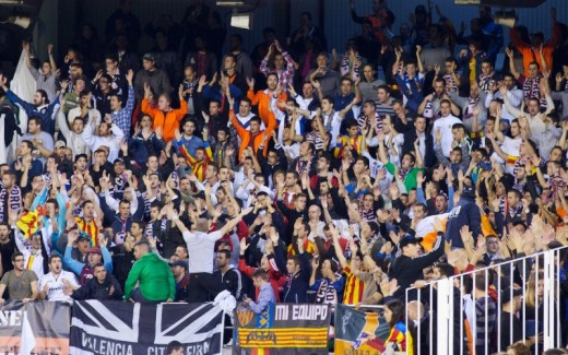 Valencia F.C. pack GOUD