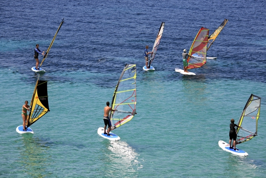 Windsurf, Alghero (SS) 1 persona