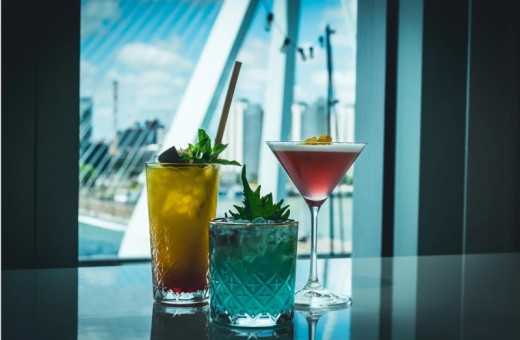 Rotterdam Cocktailwandeling