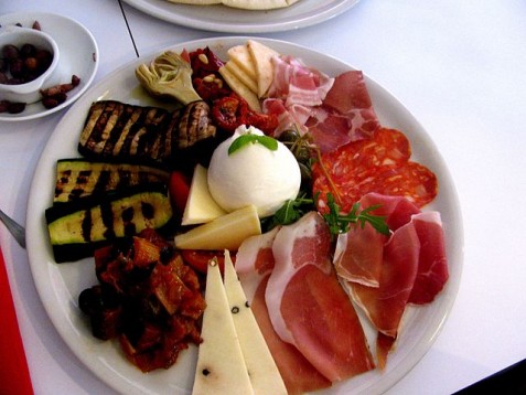 Menù: Passione di Bufala & soggiorno 1 notte