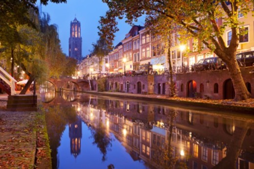 Rondvaart Utrecht 90 minuten