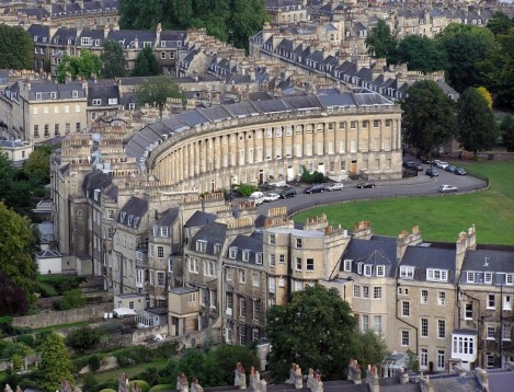 Stonehenge en Bath tour met gratis lunch pakket