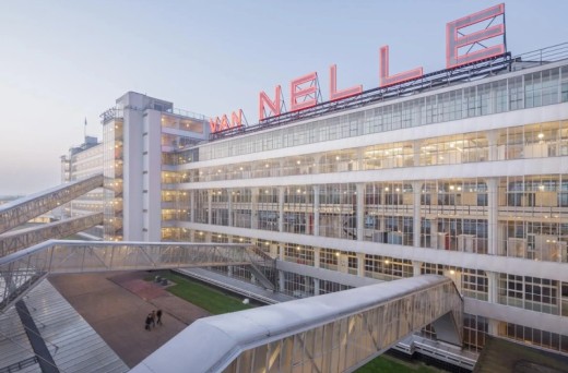 UNESCO Van Nellefabriek Rondleiding