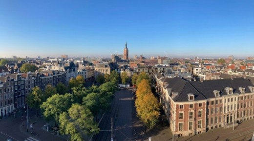 Haagse Toren Beklimmen Tour