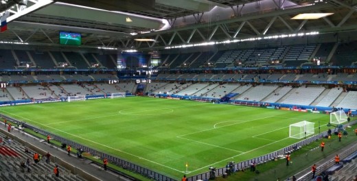 Stade Pierre-Mauroy Stadiontour Kindertarief Cadeau