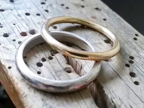 Maak je eigen workshop zilveren ringen in Dublin