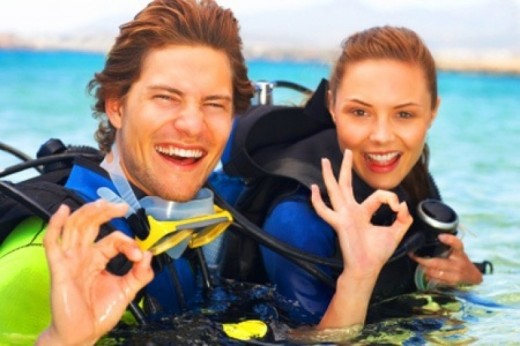 Scuba Diving for two in  Buckinghamshire