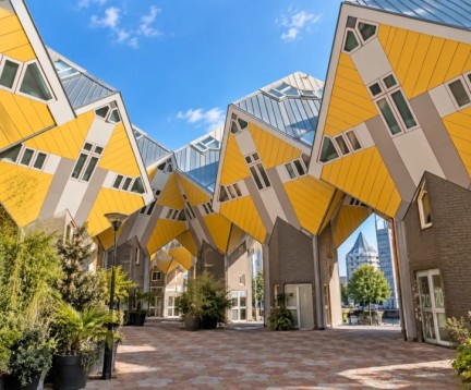 Rotterdam Architectuur Tour