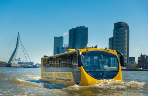 Rotterdam Splashtour