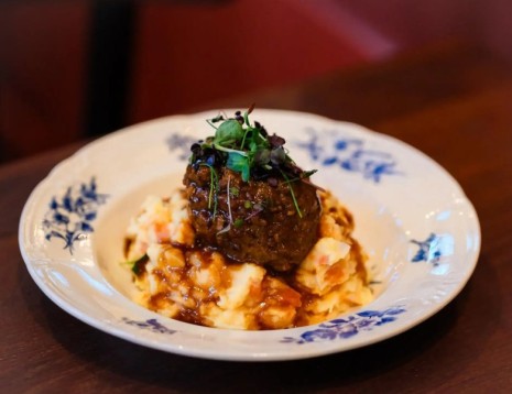Nederlands Diner voor 2 bij Het Westerhuys
