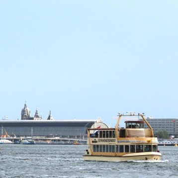 Pannenkoekencruise Amsterdam