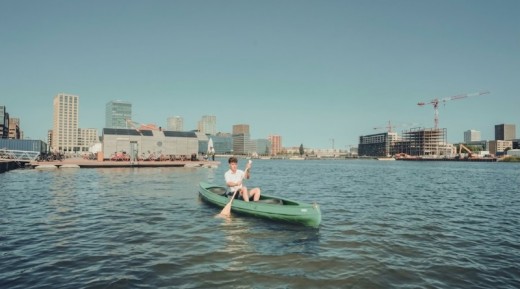 Kanoverhuur Rotterdam