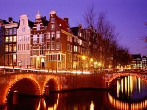 90 Minuten Avondrondvaart Amsterdam