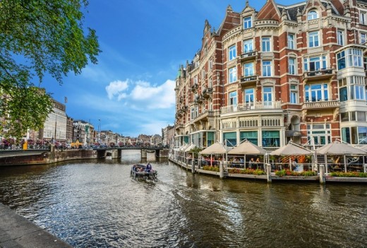 Amsterdam Pizza Cruise voor volwassene