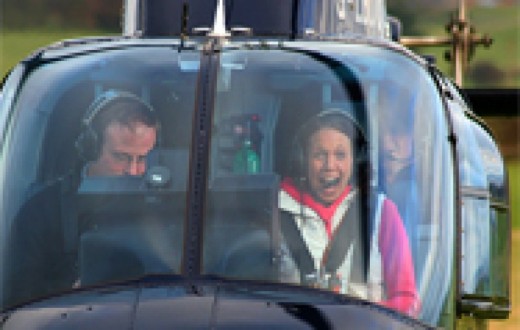 Helicopter Tour