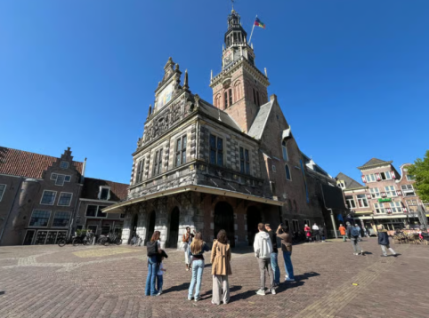 Foodtour Alkmaar voor twee