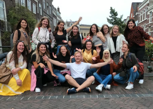 Stadswandeling Utrecht