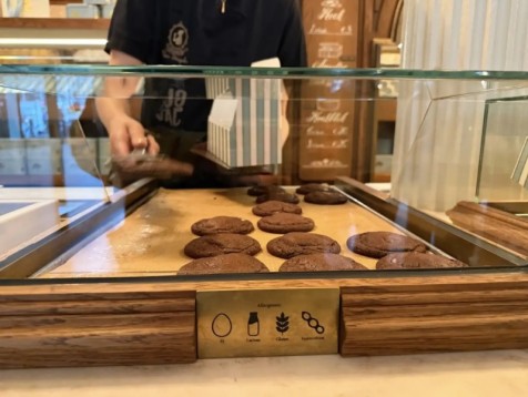 Van Stapele Koekjes & Cocktail Proeverij