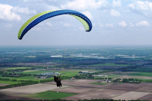 Paragliden Vliegles Experience