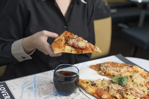 Amsterdam Pizza Cruise voor Twee