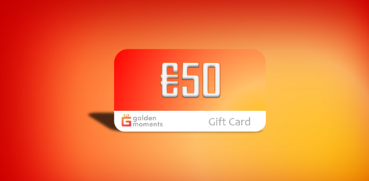 €50 gift card