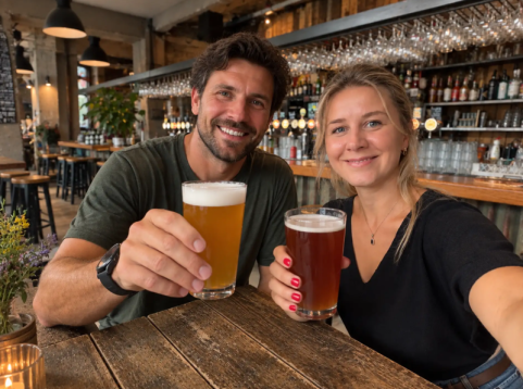 Rotterdam Ambachtelijke Brouwerij Fietstocht