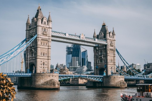 Harry Potter-wandeltocht door Londen