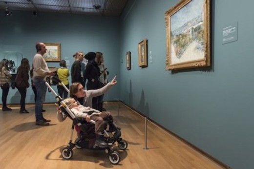 Van Gogh Museum & Rondvaart