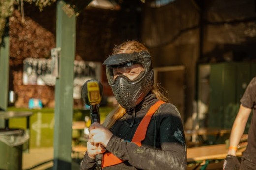 Gioco paintball  & soggiorno 1 notte
