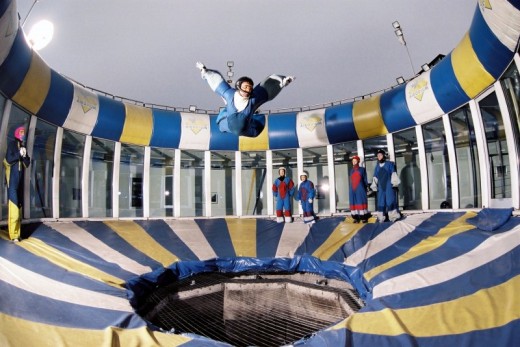 BodyFlying Hückelhoven