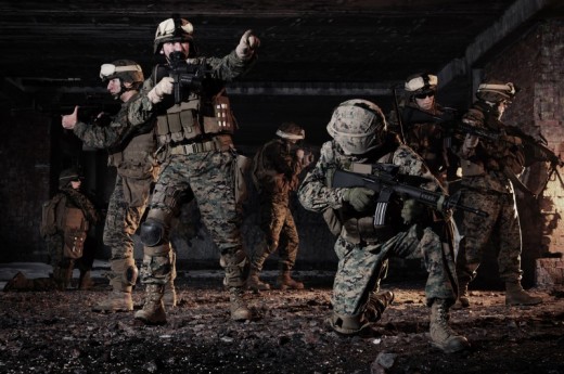 Airsoftarrangement (Per Persoon) – Merksplas, België