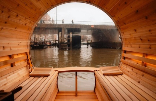 Harbour Wellness Rotterdam voor Twee