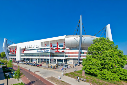 PSV Stadiontour met museum
