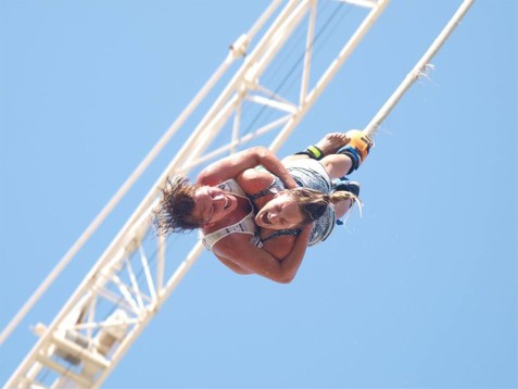 Duo Bungee Jump Scheveningen