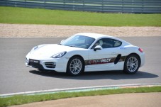 Stage de pilotage Porsche Cayman 6 tours - Circuit Geoparc (88)