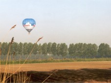 Ballonvaart in Vlaanderen (kids)