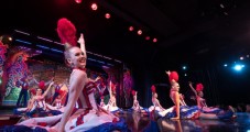 Moulin Rouge Paris met diner voor twee (Belle Époque-menu)