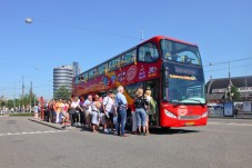 Sightseeing tour Amsterdam