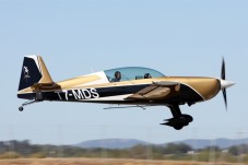 Aerobatics Vliegles in Montemor, Portugal