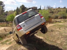 4x4 Driving Course - Barcelona, Spain