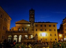 Rome at night tour