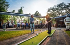 Rotterdam Midgetgolf voor Twee