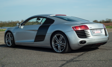 Audi R8 Driving Experience