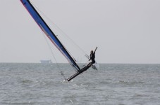 Catamaranzeilen Cadzand-Bad