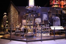 Warner Bros. Studio tour Londen voor twee