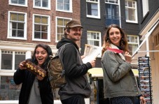 Schattocht in Amsterdam voor Twee